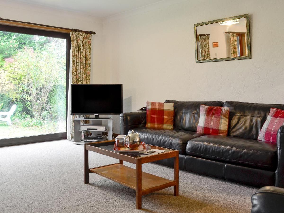 Kingfisher Cottage Pitlochry Luaran gambar