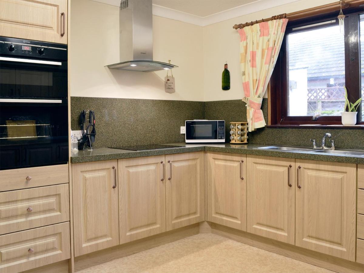 Kingfisher Cottage Pitlochry Luaran gambar