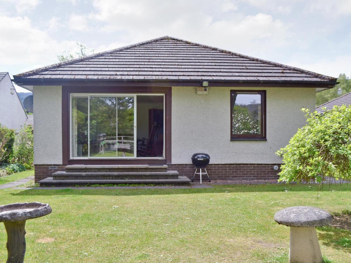 Kingfisher Cottage Pitlochry Luaran gambar