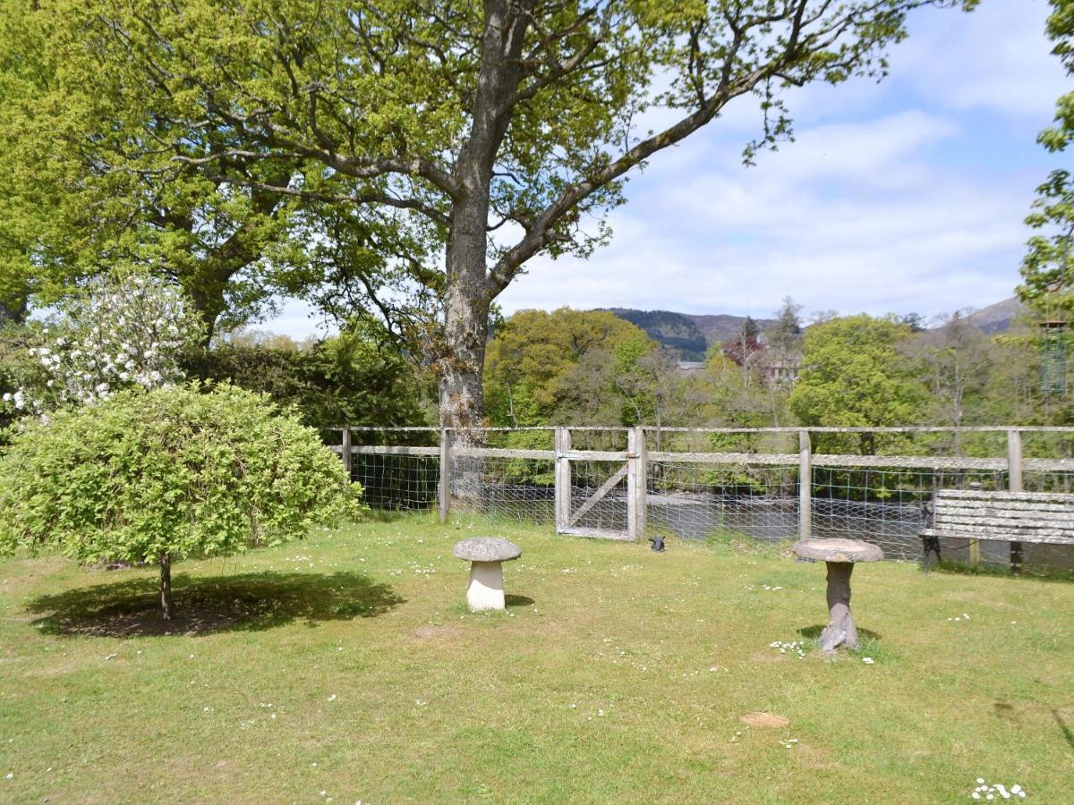 Kingfisher Cottage Pitlochry Luaran gambar