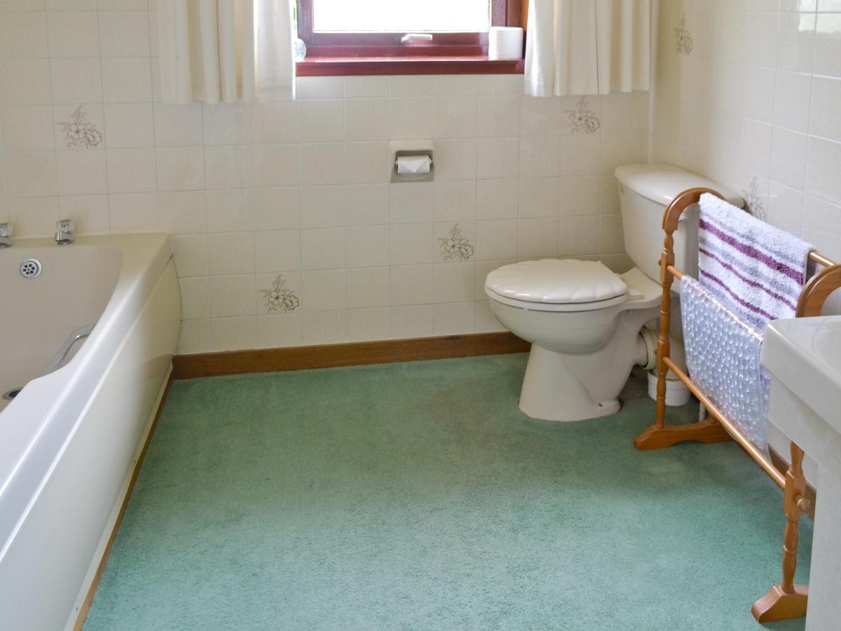 Kingfisher Cottage Pitlochry Luaran gambar