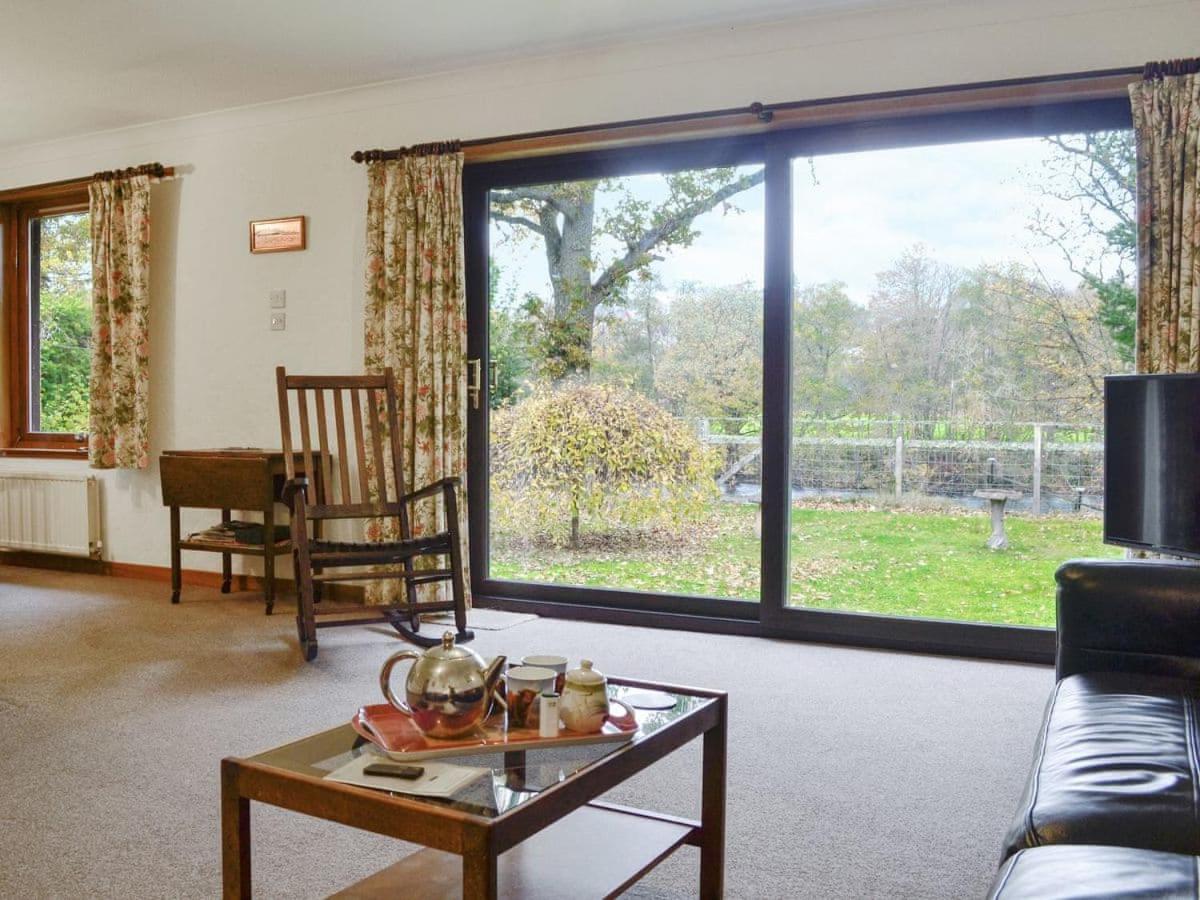 Kingfisher Cottage Pitlochry Luaran gambar